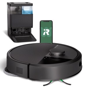 Aspirateur robot iRobot Roomba Plus 405 5000 mAh