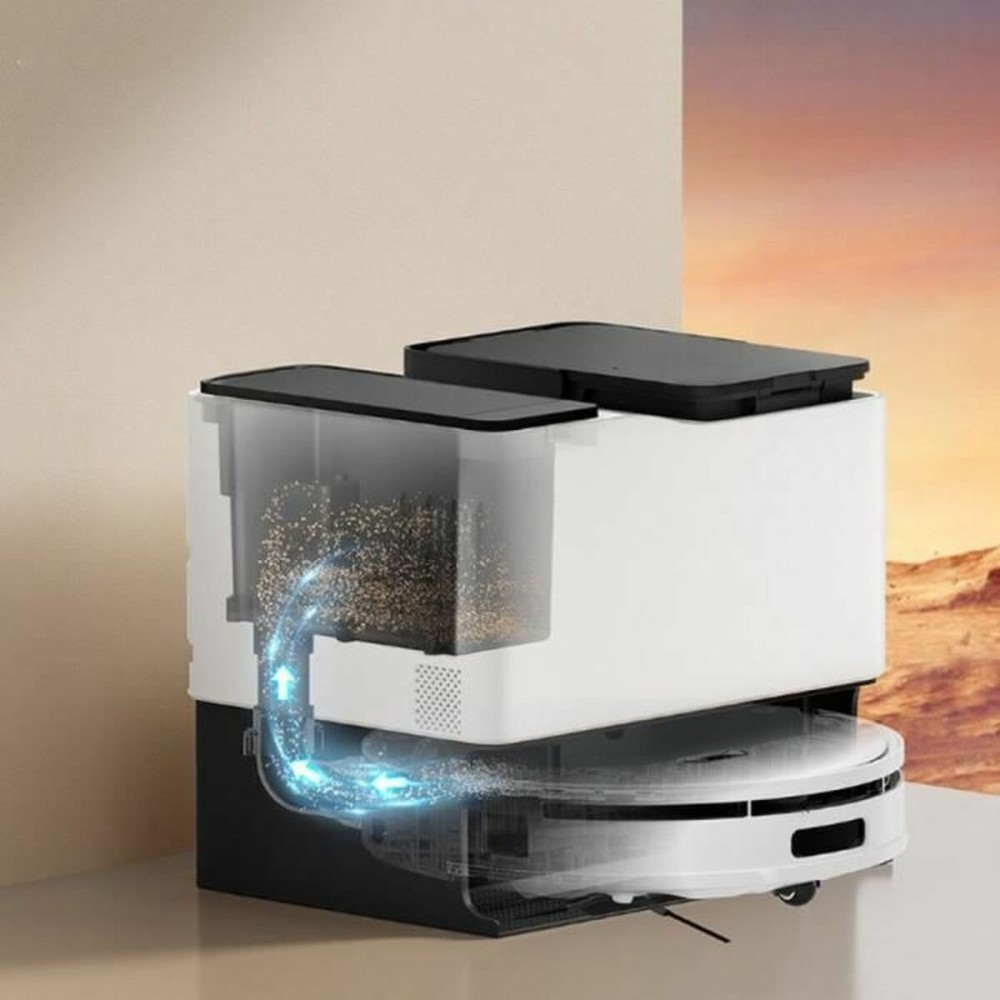 Aspirateur robot EZIclean All In One Z15 Pro 5200 mAh