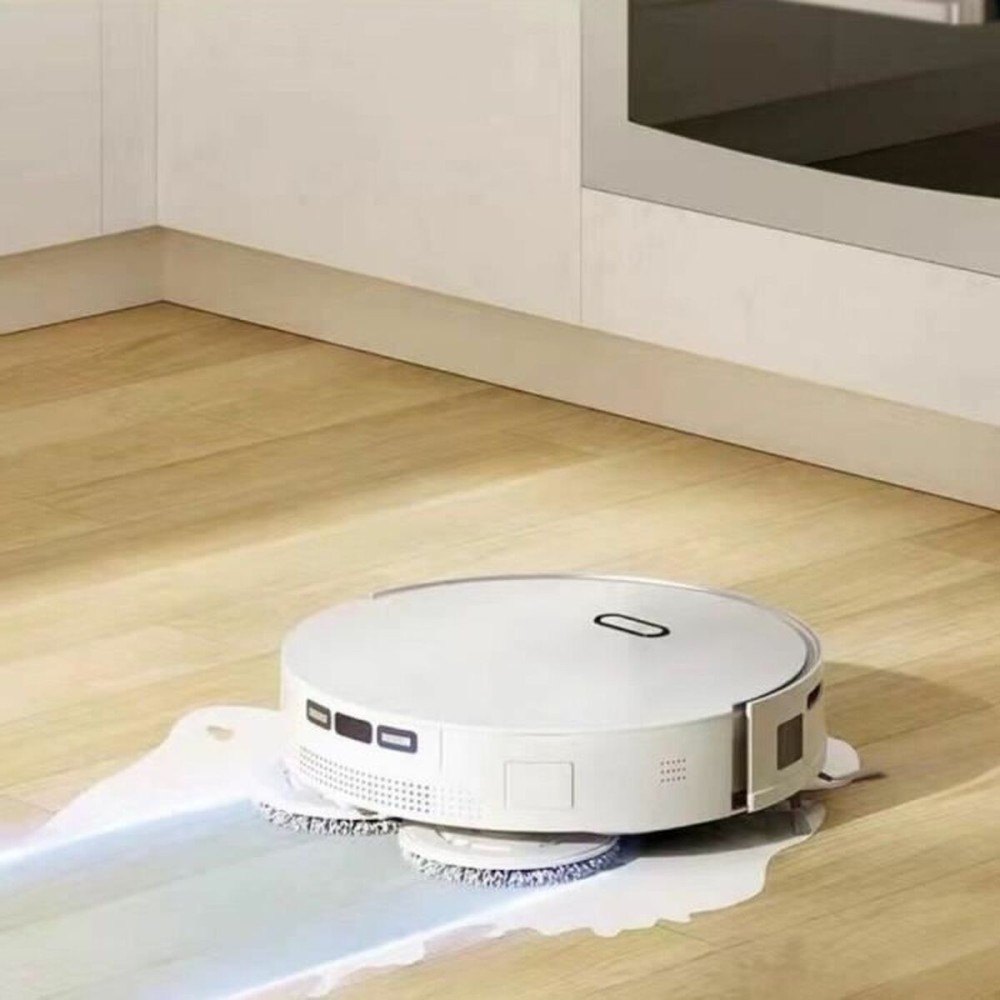 Aspirateur robot EZIclean All In One Z15 Pro 5200 mAh
