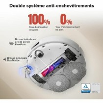 Roboterstaubsauger Roborock QREVO CURV 6400 mAh