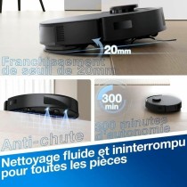 Robot Vacuum Cleaner ECOVACS Deebot N20 Pro PLUS