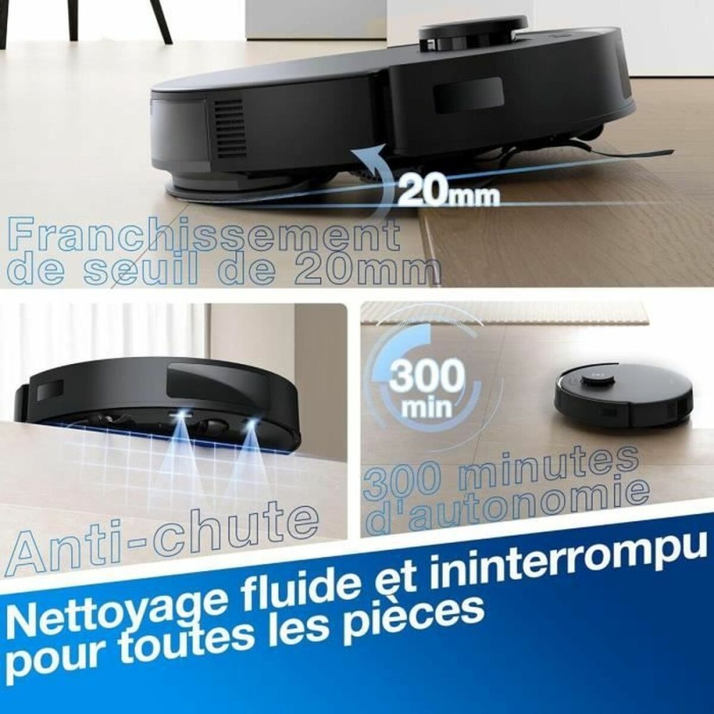 Robot Vacuum Cleaner ECOVACS Deebot N20 Pro PLUS