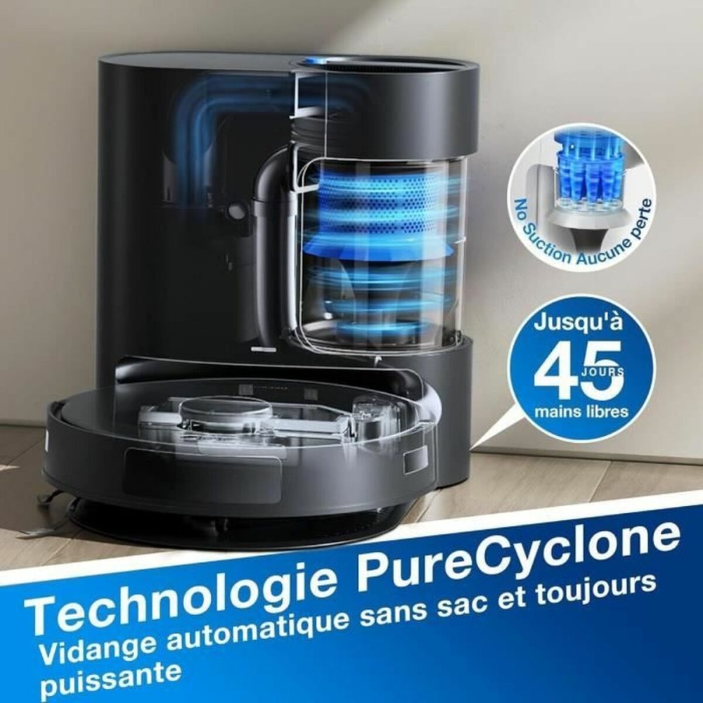 Robot Vacuum Cleaner ECOVACS Deebot N20 Pro PLUS