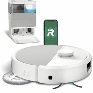 Aspirateur robot iRobot Roomba Plus 505 Combo
