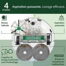 Aspirateur robot iRobot Roomba Plus 505 Combo