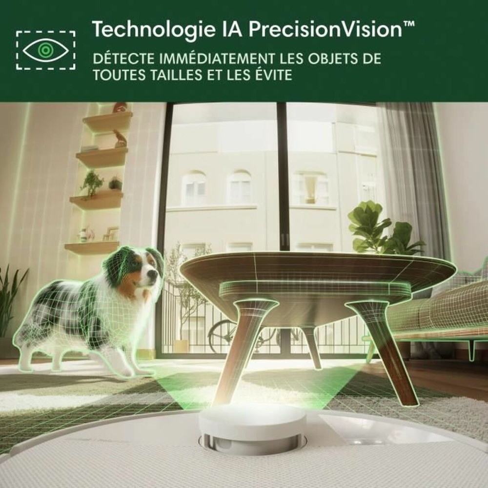Aspirateur robot iRobot Roomba Plus 505 Combo