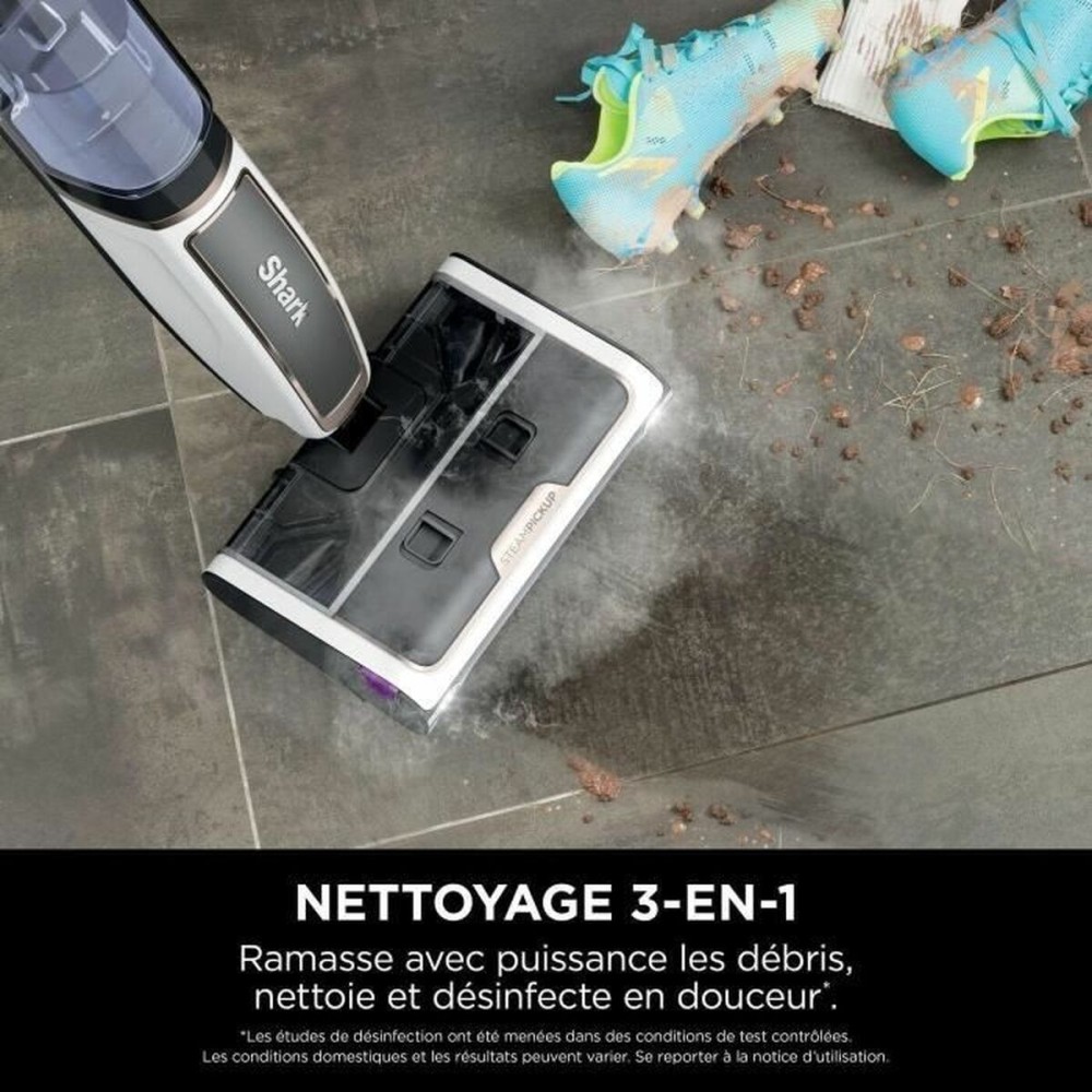 Vaporeta Steam Cleaner Shark SteamPickUp SD200EU