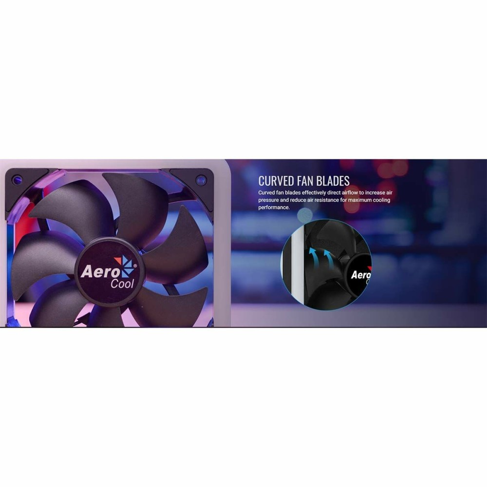 Ventilator Aerocool Edge 14