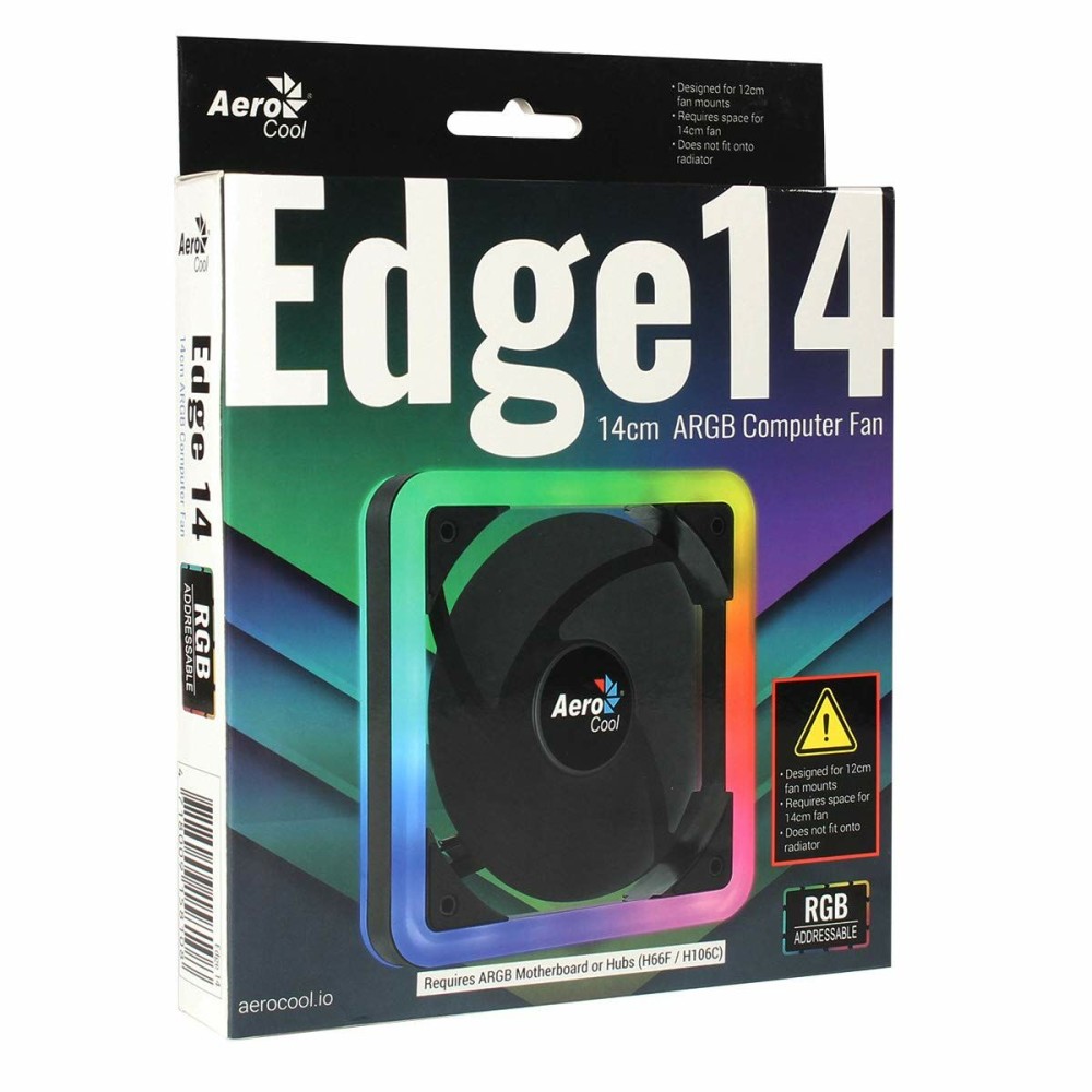 Ventilator Aerocool Edge 14