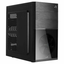 Boîtier ATX semi-tour Aerocool CS105BK Noir LED RGB mATX
