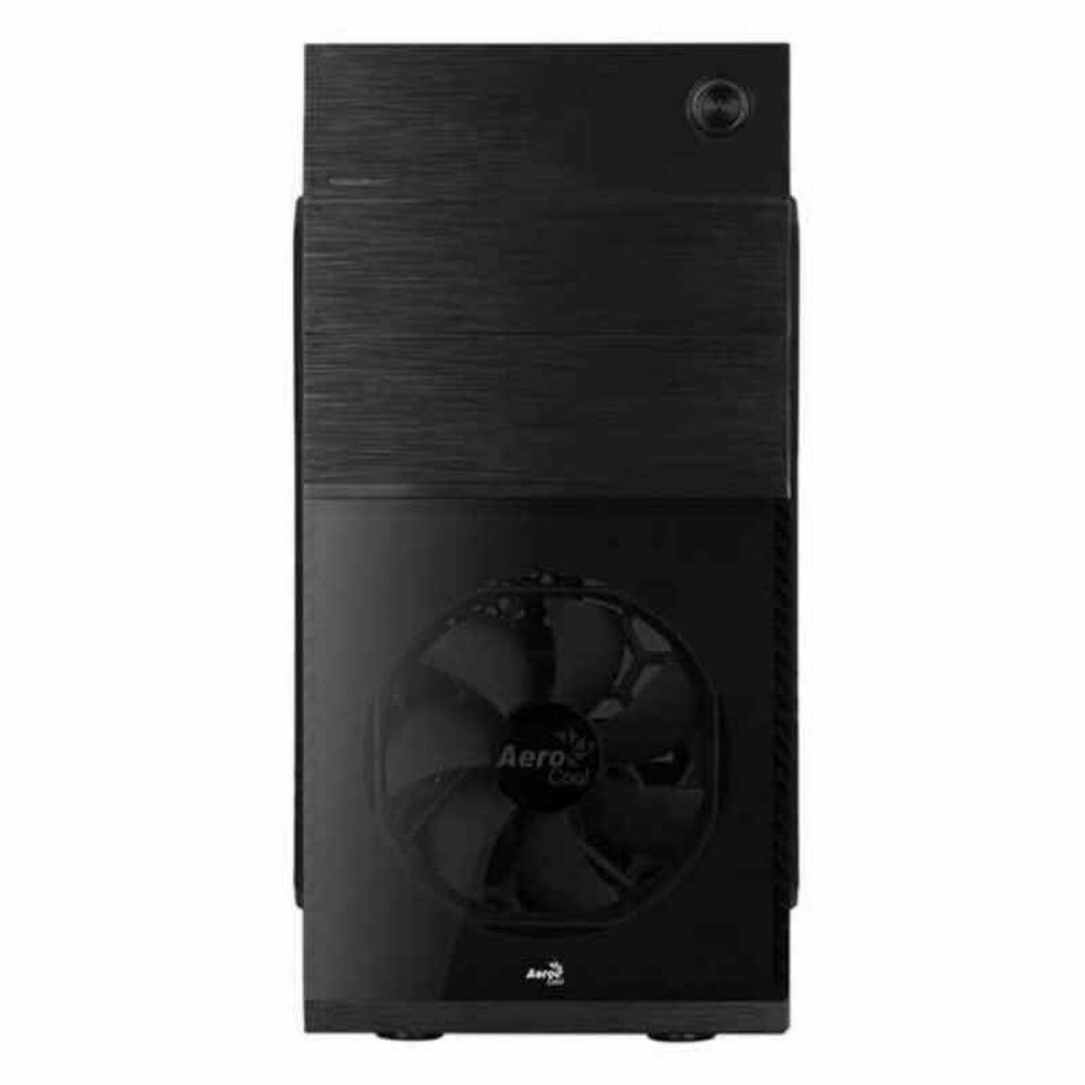 Boîtier ATX semi-tour Aerocool CS105BK Noir LED RGB mATX