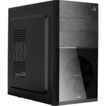 Boîtier ATX semi-tour Aerocool CS105BK Noir LED RGB mATX