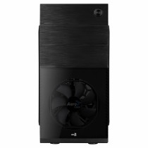 ATX Semi-tower Box Aerocool CS105BK Black LED RGB mATX