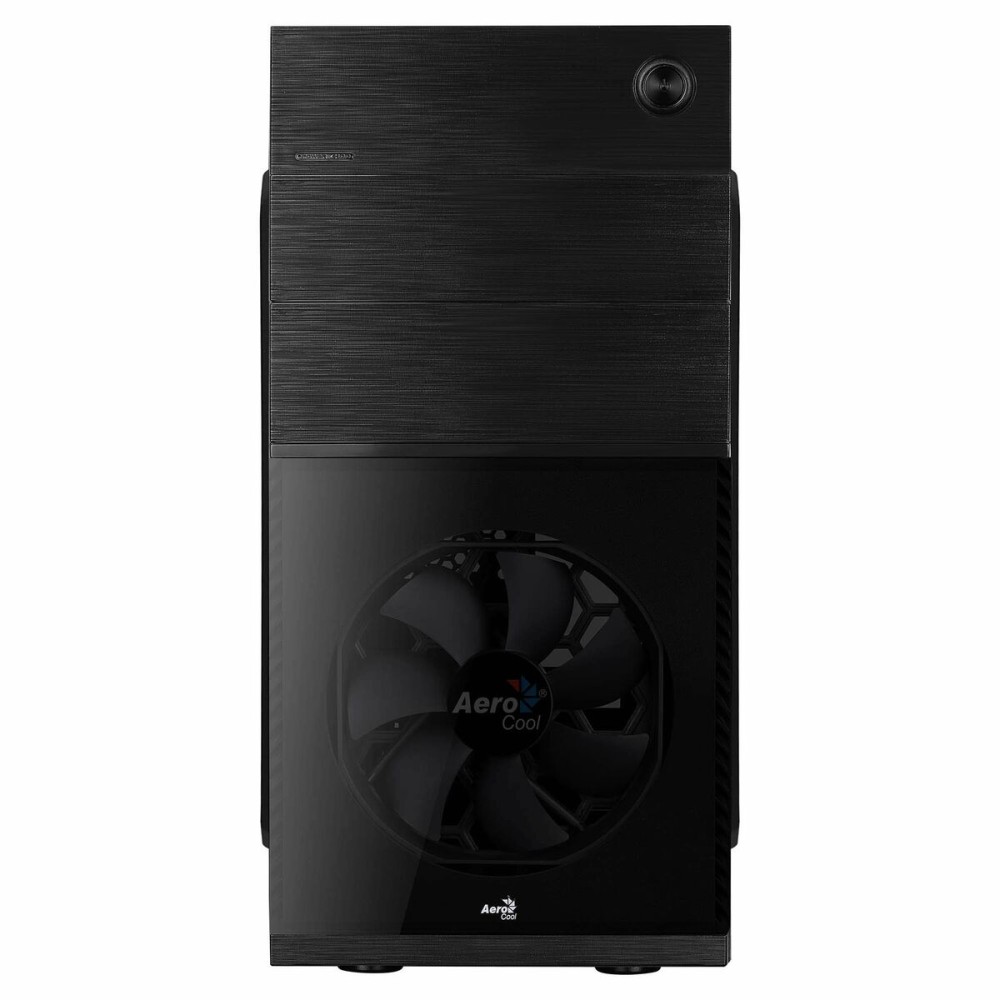 Boîtier ATX semi-tour Aerocool CS105BK Noir LED RGB mATX
