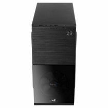 ATX Semi-tower Box Aerocool CS105BK Black LED RGB mATX