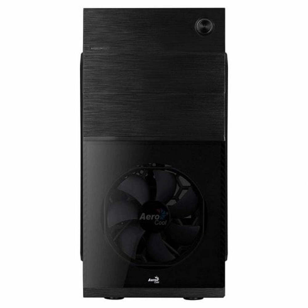 ATX Semi-tower Box Aerocool CS105BK Black LED RGB mATX