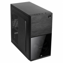 ATX Semi-tower Box Aerocool CS105BK Black LED RGB mATX