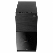 ATX Semi-tower Box Aerocool CS105BK Black LED RGB mATX