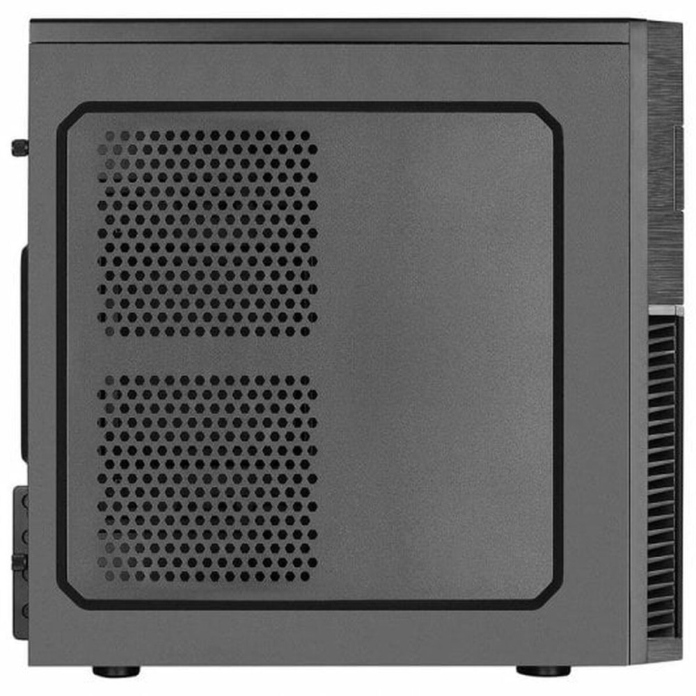 ATX Semi-tower Box Aerocool CS105BK Black LED RGB mATX