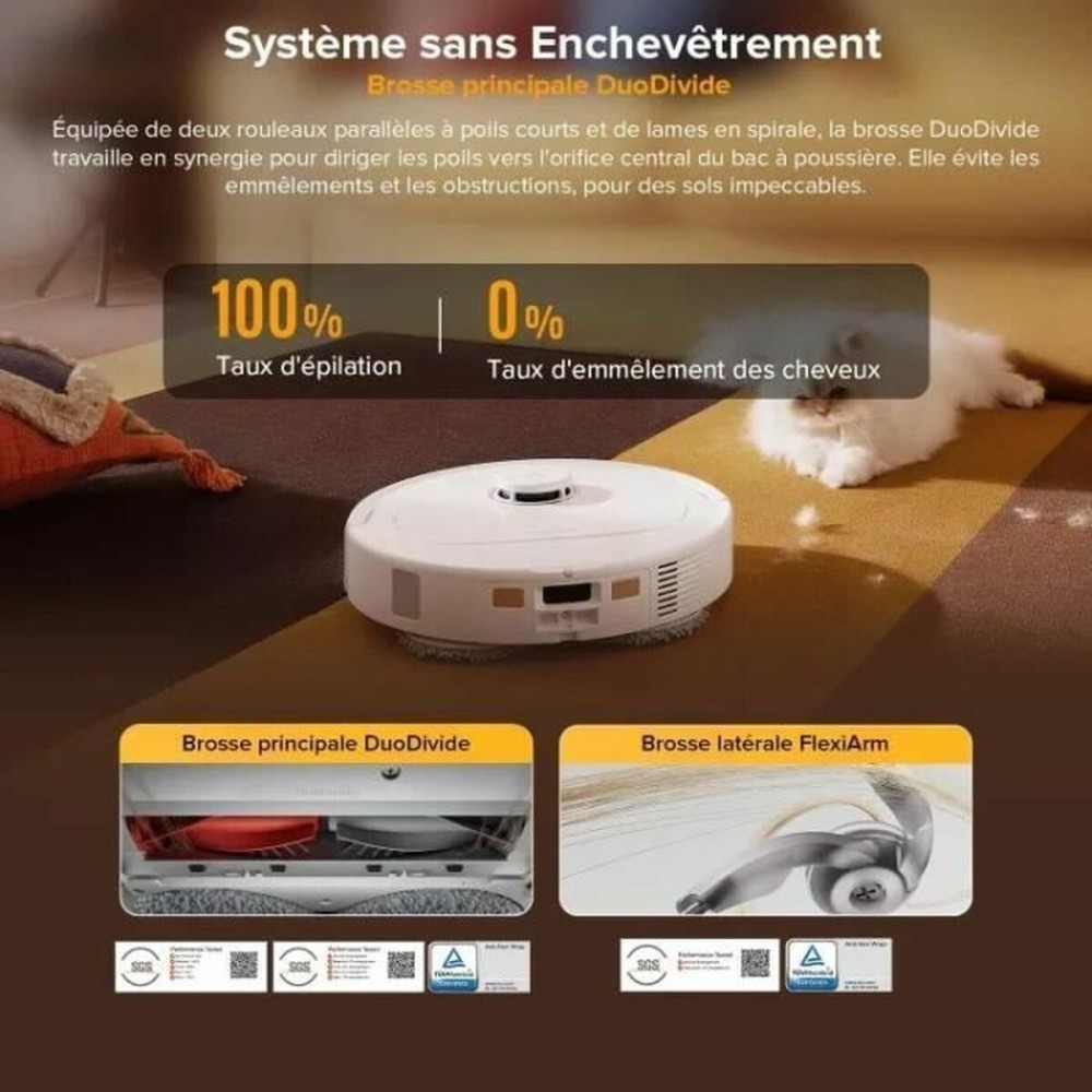 Roboterstaubsauger Roborock QREVO 5AE