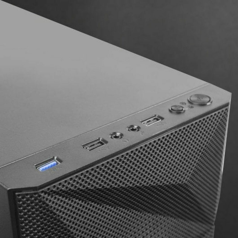 ATX Semi-Tower Gehäuse Mars Gaming MC1500 Schwarz