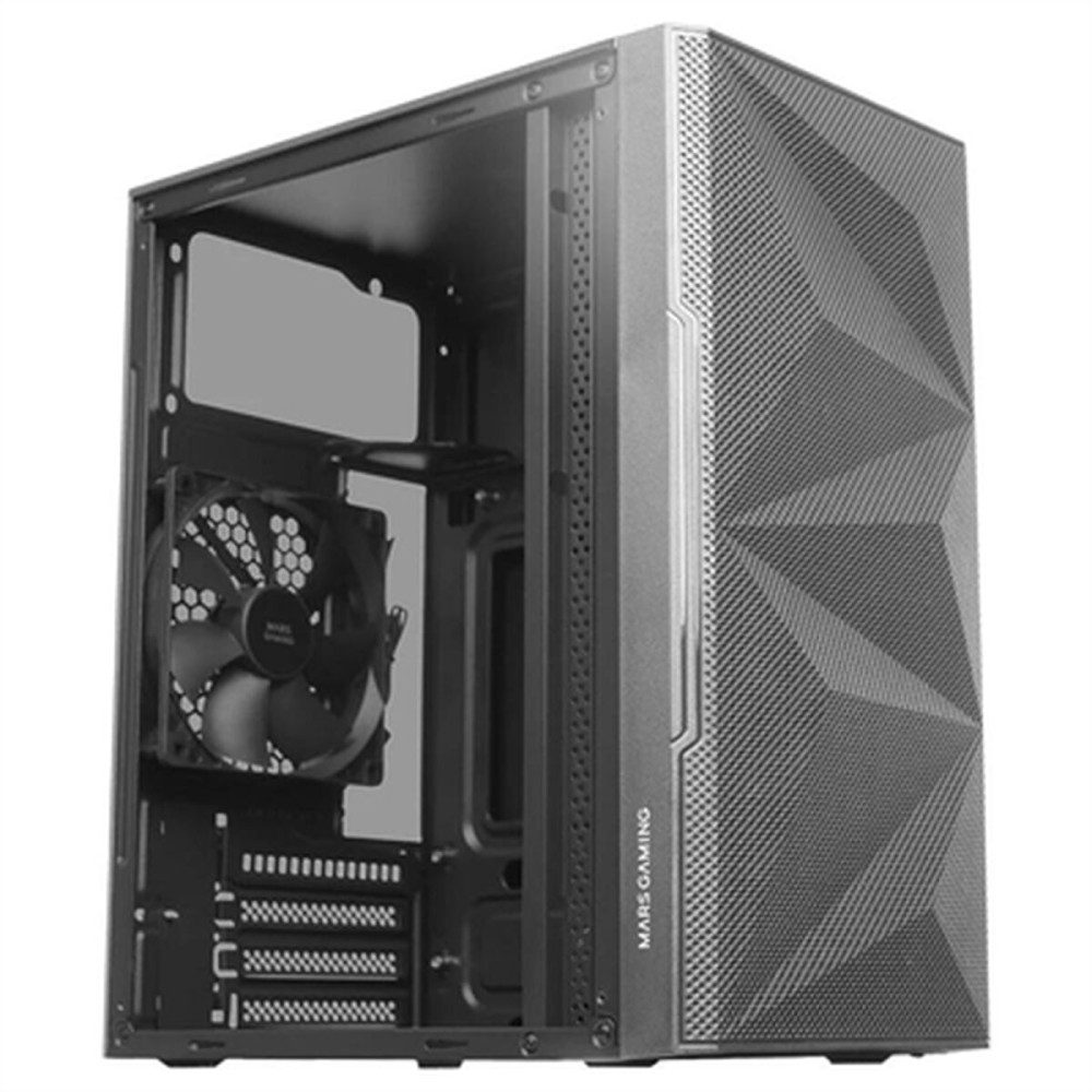 ATX Semi-Tower Gehäuse Mars Gaming MC1500 Schwarz