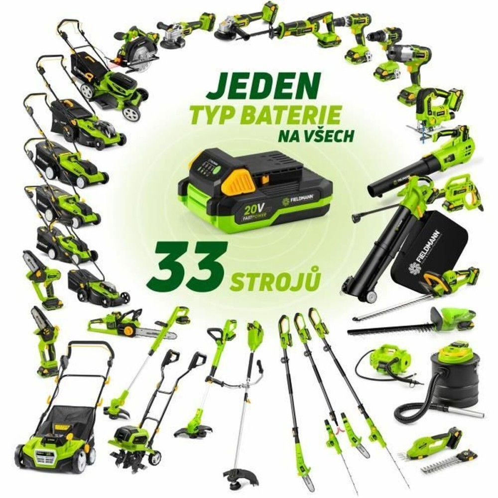 Chainsaw Fieldmann 12 cm 18 V (12")