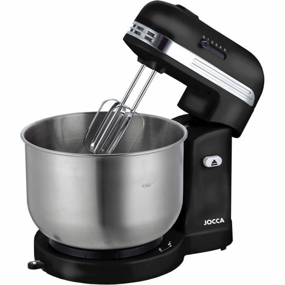 Robot culinaire JOCCA Noir Gris 3,5 L