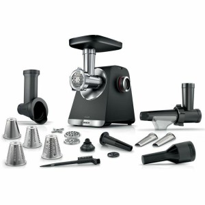 Zerkleinerer BOSCH Serie 6 MFWS660B Schwarz Metall Edelstahl Kunststoff 500 W