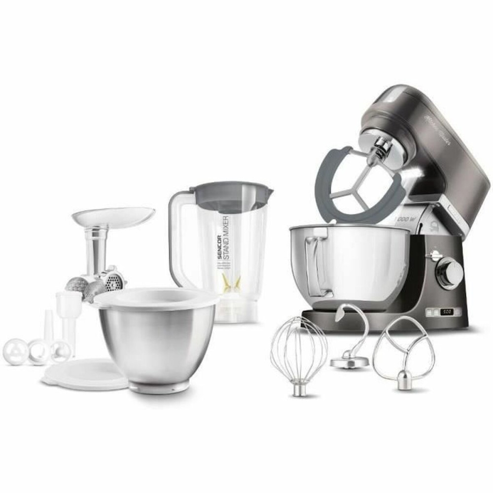Robot culinaire Sencor STM 7878BK Noir