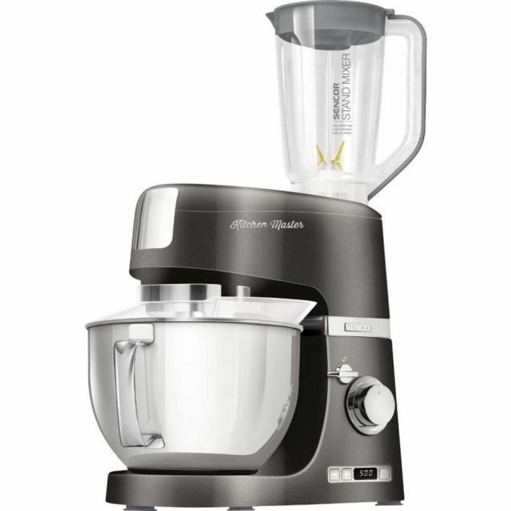 Küchenmaschine Sencor STM 7878BK Schwarz