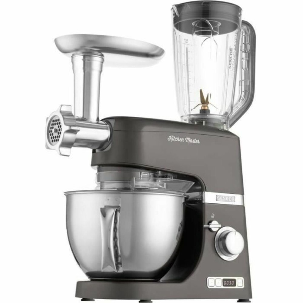 Küchenmaschine Sencor STM 7878BK Schwarz