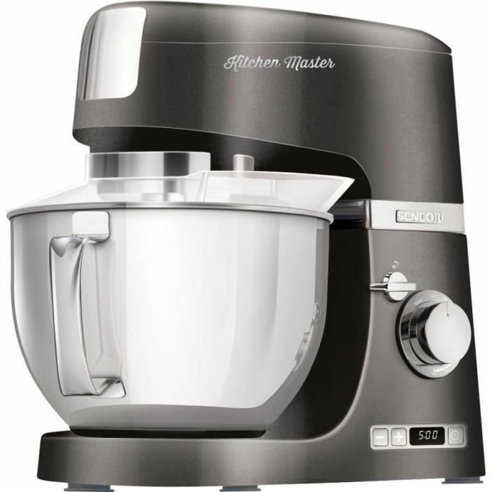 Küchenmaschine Sencor STM 7878BK Schwarz