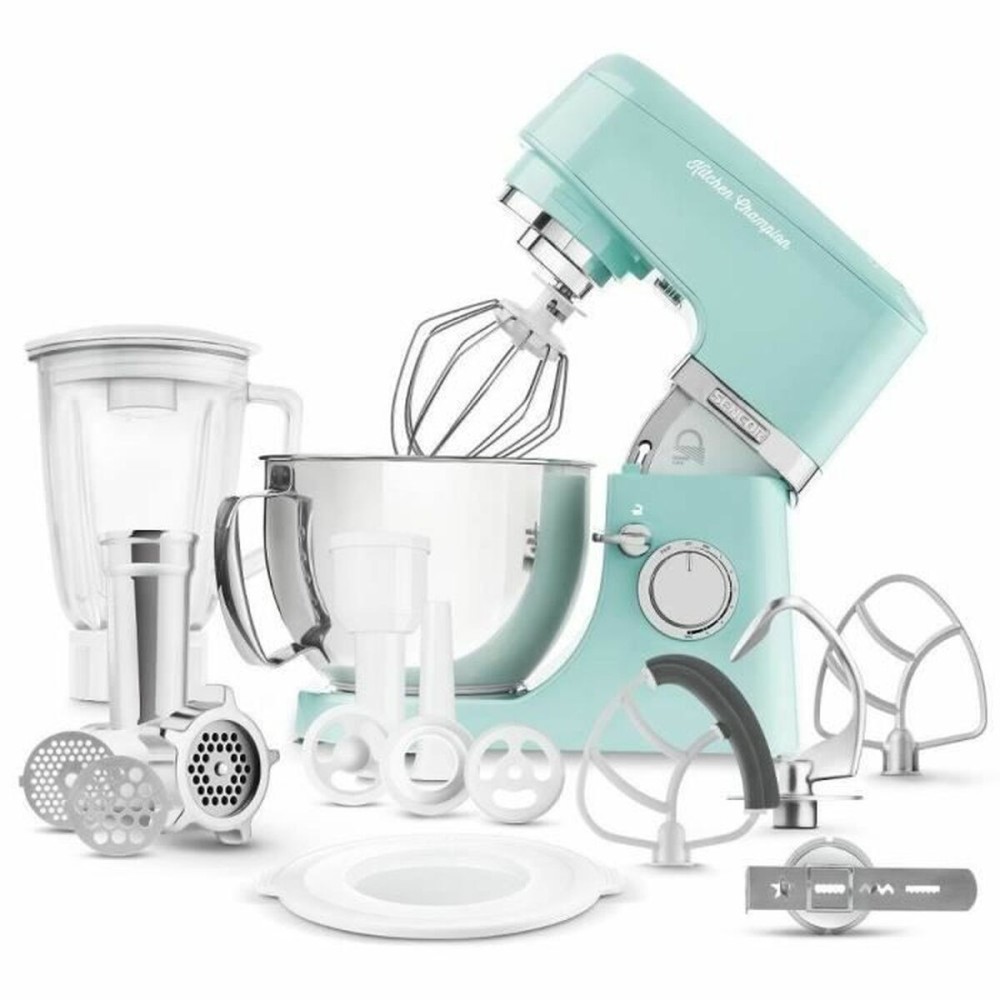 Food Processor Sencor STM 6351GR Grey 1000 W