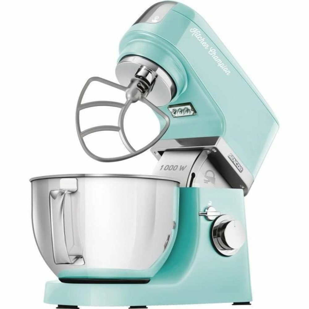 Food Processor Sencor STM 6351GR Grey 1000 W