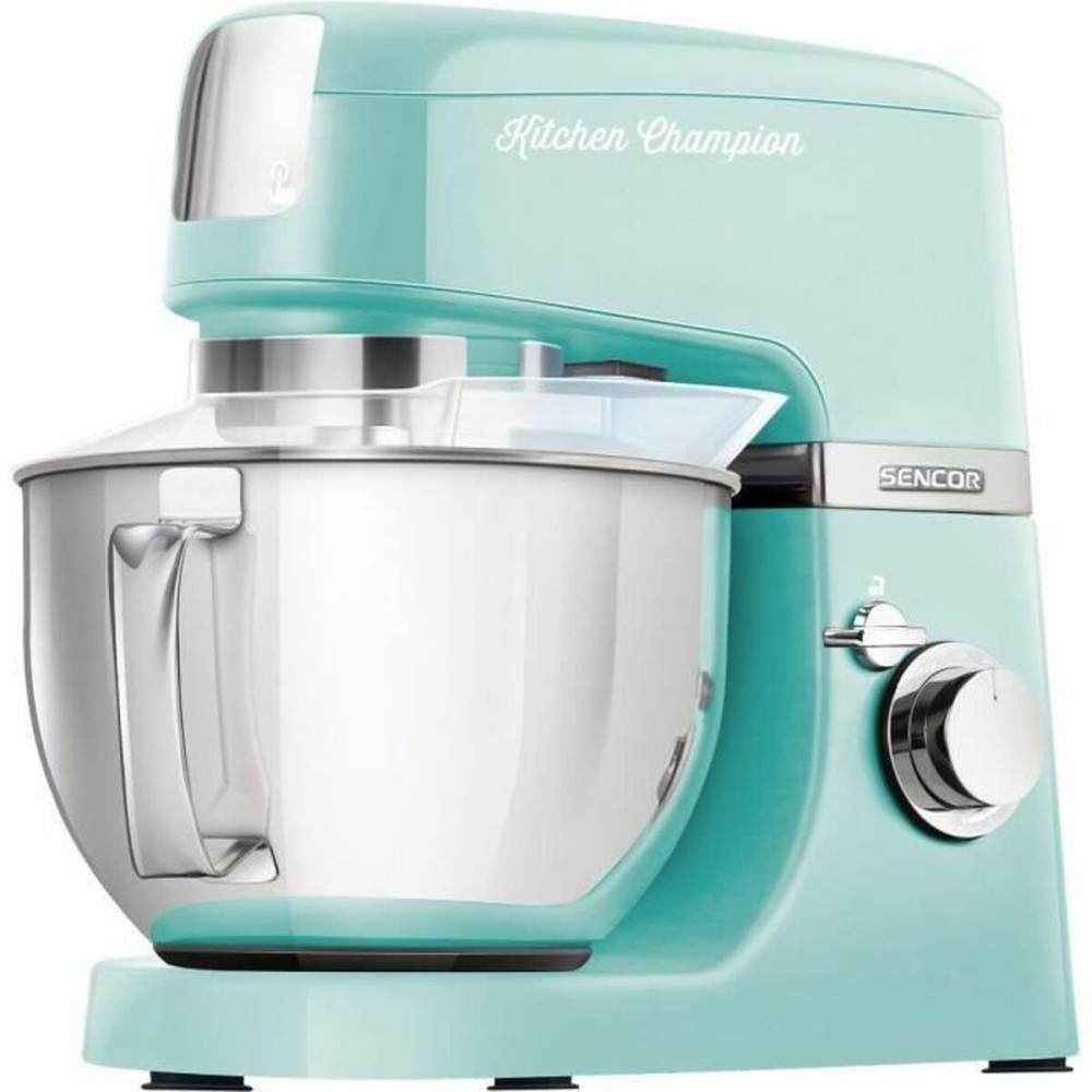 Food Processor Sencor STM 6351GR Grey 1000 W