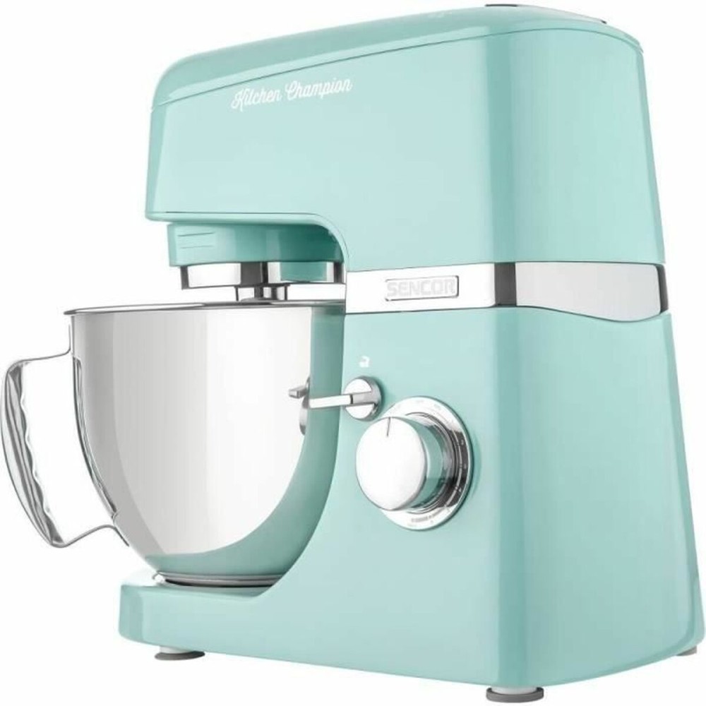 Food Processor Sencor STM 6351GR Grey 1000 W
