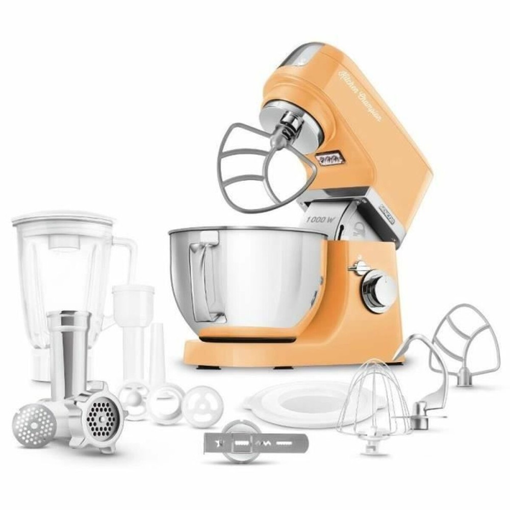 Küchenmaschine Sencor STM 6353OR Orange 1000 W