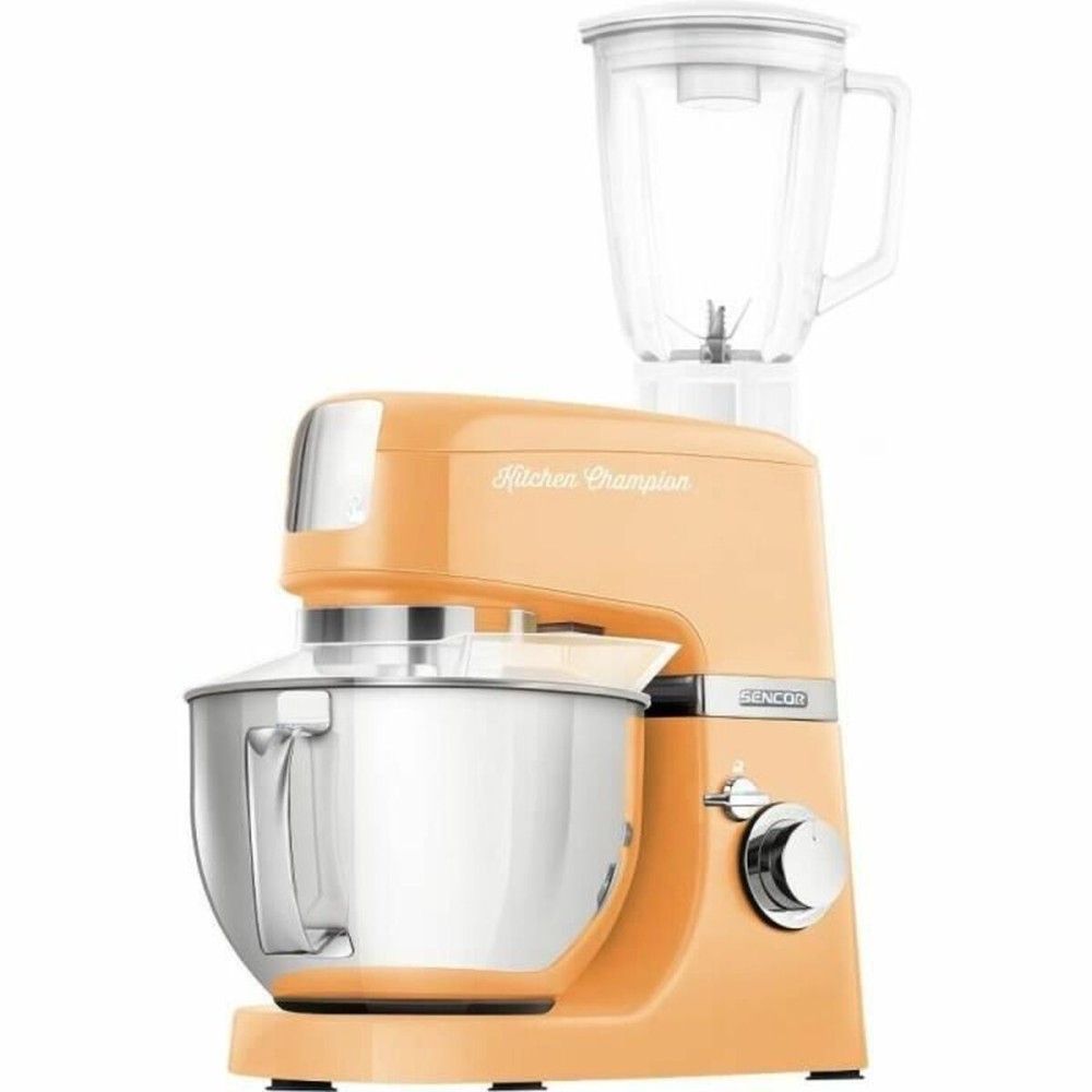 Küchenmaschine Sencor STM 6353OR Orange 1000 W