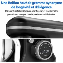 Robot culinaire Medion MD18420 noir 1200 W 5 L