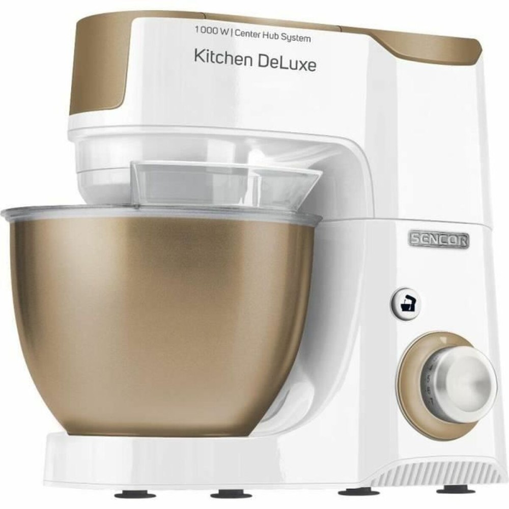 Robot culinaire Sencor STM 4467CH Acier
