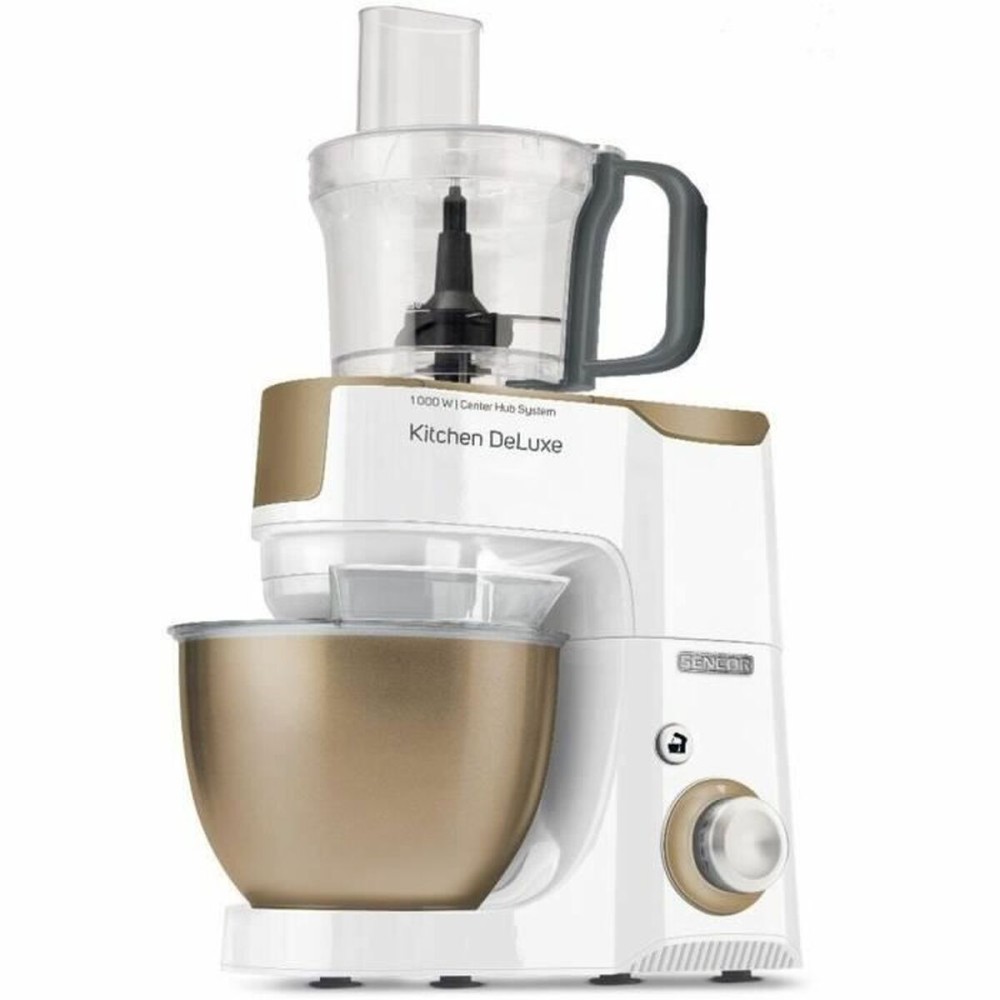 Robot culinaire Sencor STM 4467CH Acier