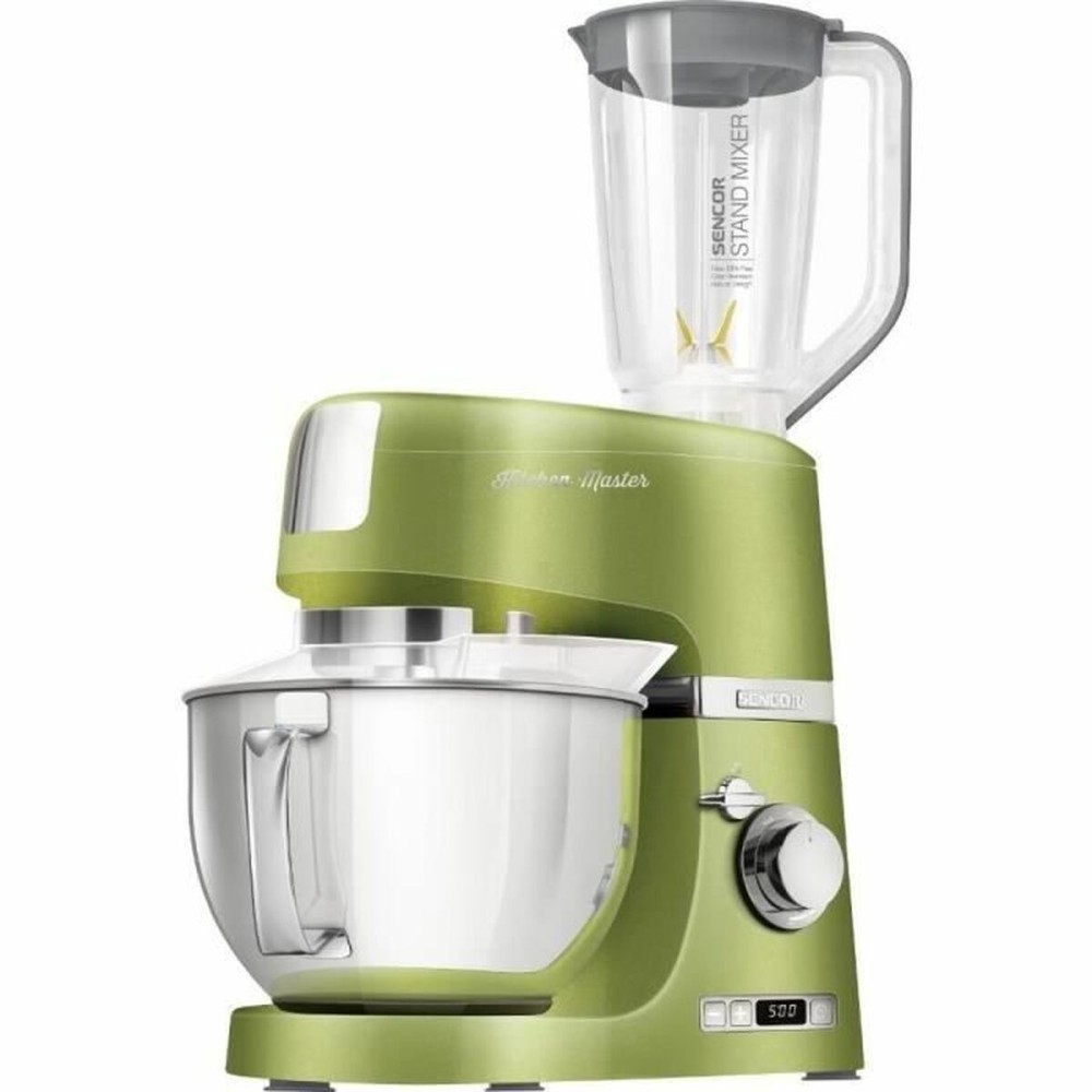 Robot culinaire Sencor STM 7870GG Gris