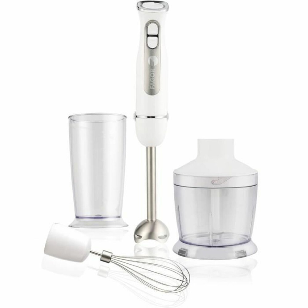 Mixeur plongeant Fagor FG349 Blanc 1000 W