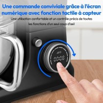 Robot culinaire Medion MD18430 Noir 1200 W 5 L