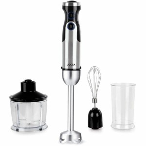 Mixeur plongeant JOCCA Noir Gris 1200 W