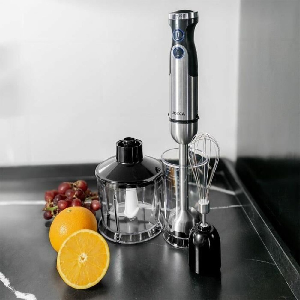 Handrührgerät JOCCA Schwarz Grau 1200 W
