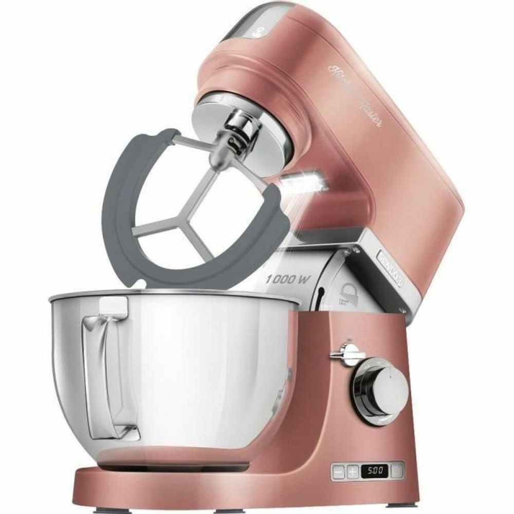 Küchenmaschine Sencor STM 7875RS Rosa