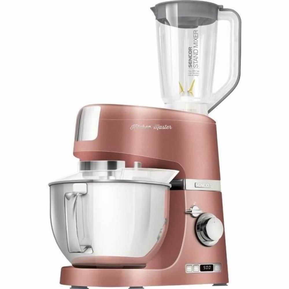Küchenmaschine Sencor STM 7875RS Rosa