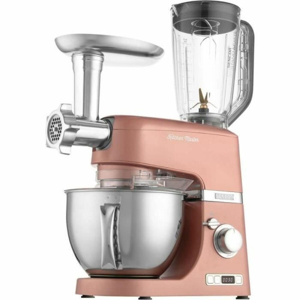 Küchenmaschine Sencor STM 7875RS Rosa